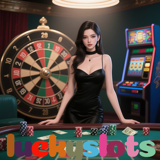 A Magia dos Jogos de Fantasia na luckyslots