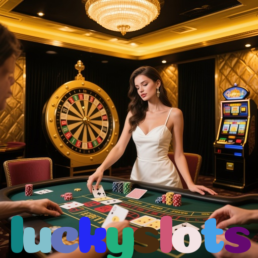A Magia dos Jogos de Fantasia na luckyslots
