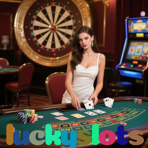 A Magia dos Jogos de Fantasia na luckyslots