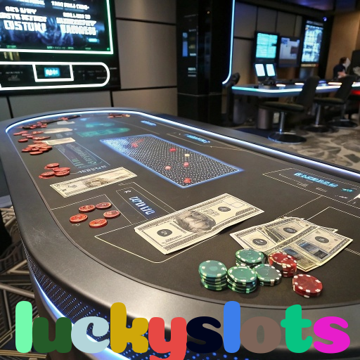 A Magia dos Jogos de Fantasia na luckyslots