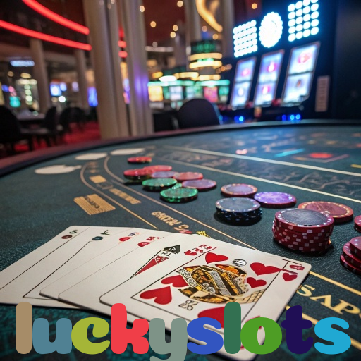 A Magia dos Jogos de Fantasia na luckyslots