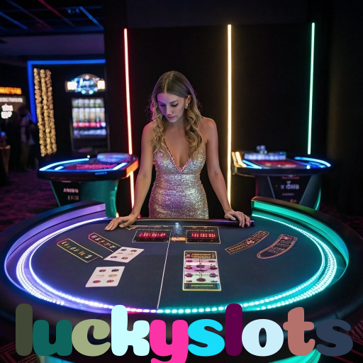 A Magia dos Jogos de Fantasia na luckyslots