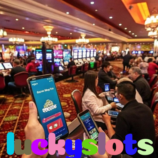 A Magia dos Jogos de Fantasia na luckyslots