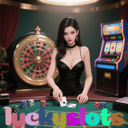 A Magia dos Jogos de Fantasia na luckyslots