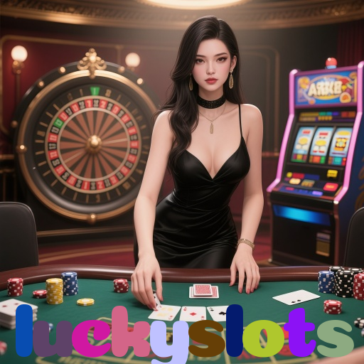 A Magia dos Jogos de Fantasia na luckyslots