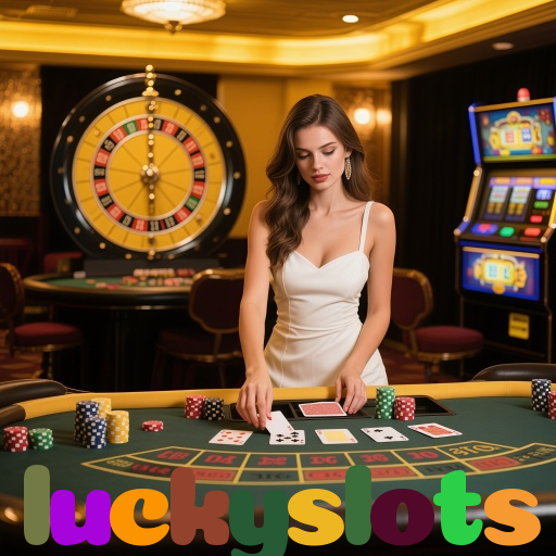 A Magia dos Jogos de Fantasia na luckyslots