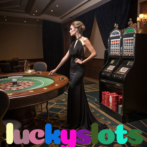 A Magia dos Jogos de Fantasia na luckyslots