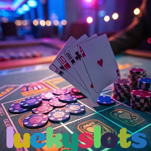 A Magia dos Jogos de Fantasia na luckyslots