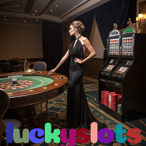 A Magia dos Jogos de Fantasia na luckyslots