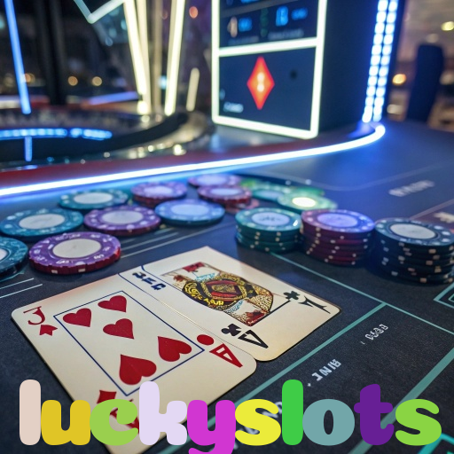 A Magia dos Jogos de Fantasia na luckyslots