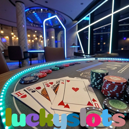A Magia dos Jogos de Fantasia na luckyslots