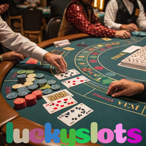 A Magia dos Jogos de Fantasia na luckyslots