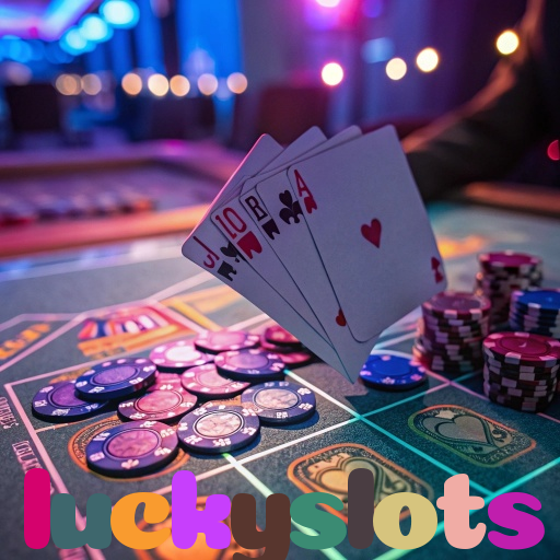 A Magia dos Jogos de Fantasia na luckyslots