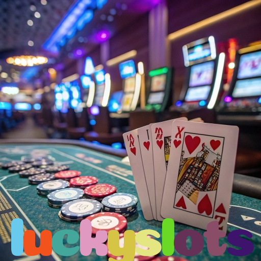 A Magia dos Jogos de Fantasia na luckyslots