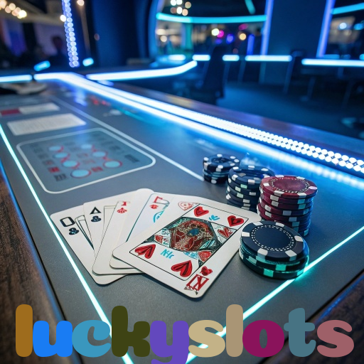 A Magia dos Jogos de Fantasia na luckyslots