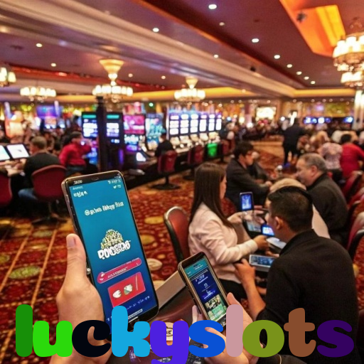 A Magia dos Jogos de Fantasia na luckyslots