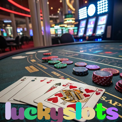 A Magia dos Jogos de Fantasia na luckyslots