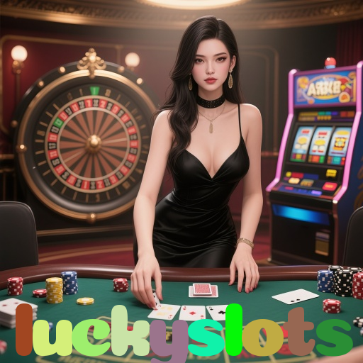 A Magia dos Jogos de Fantasia na luckyslots