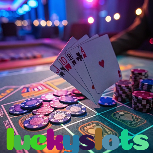 A Magia dos Jogos de Fantasia na luckyslots