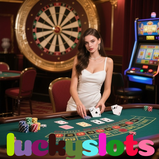 A Magia dos Jogos de Fantasia na luckyslots
