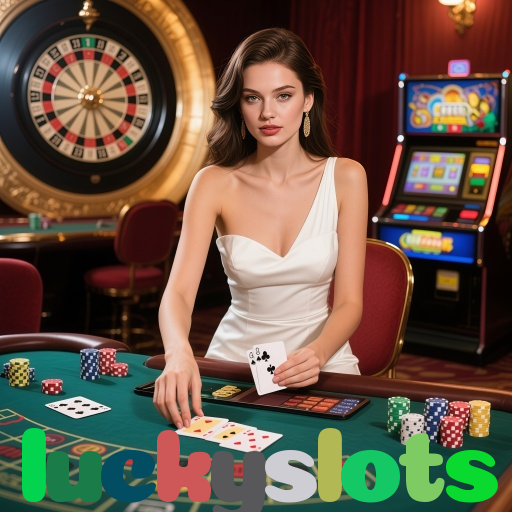 A Magia dos Jogos de Fantasia na luckyslots
