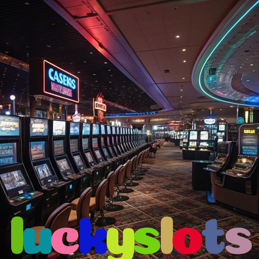 A Magia dos Jogos de Fantasia na luckyslots