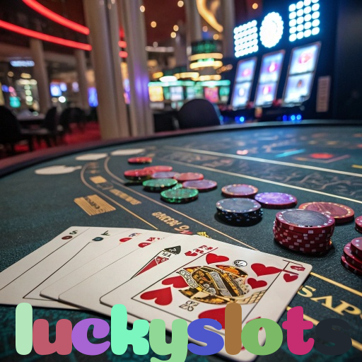 A Magia dos Jogos de Fantasia na luckyslots