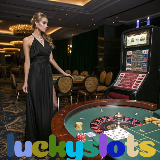 A Magia dos Jogos de Fantasia na luckyslots