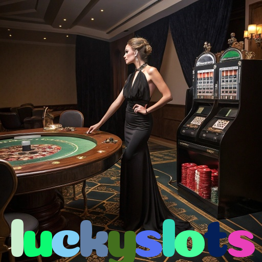 A Magia dos Jogos de Fantasia na luckyslots