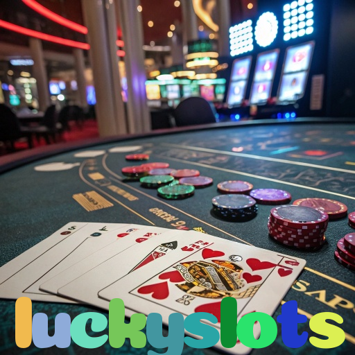 A Magia dos Jogos de Fantasia na luckyslots