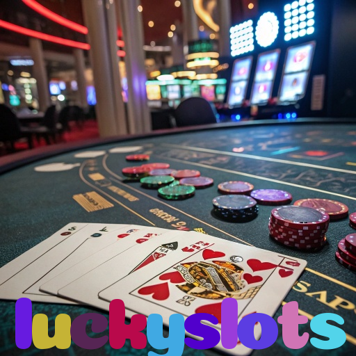 A Magia dos Jogos de Fantasia na luckyslots