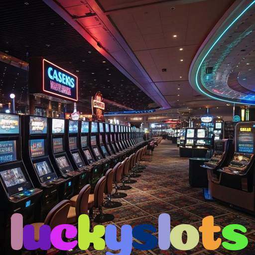 A Magia dos Jogos de Fantasia na luckyslots