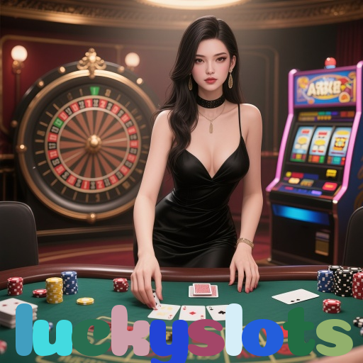 A Magia dos Jogos de Fantasia na luckyslots
