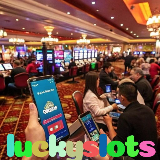 A Magia dos Jogos de Fantasia na luckyslots