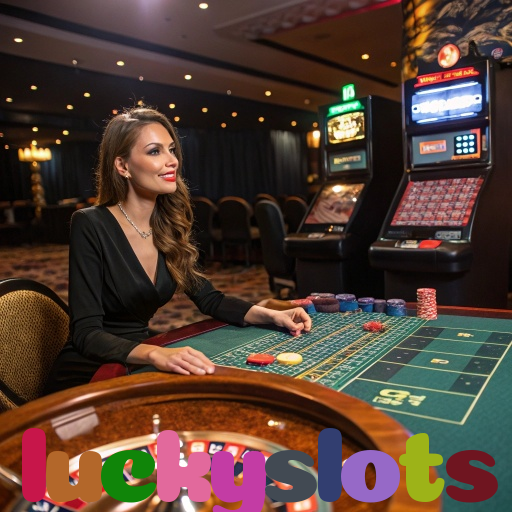 A Magia dos Jogos de Fantasia na luckyslots