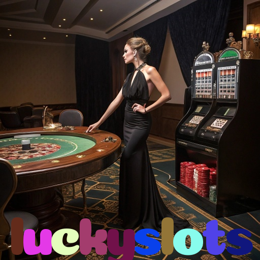 A Magia dos Jogos de Fantasia na luckyslots