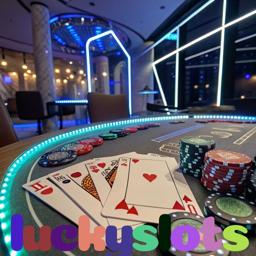 A Magia dos Jogos de Fantasia na luckyslots