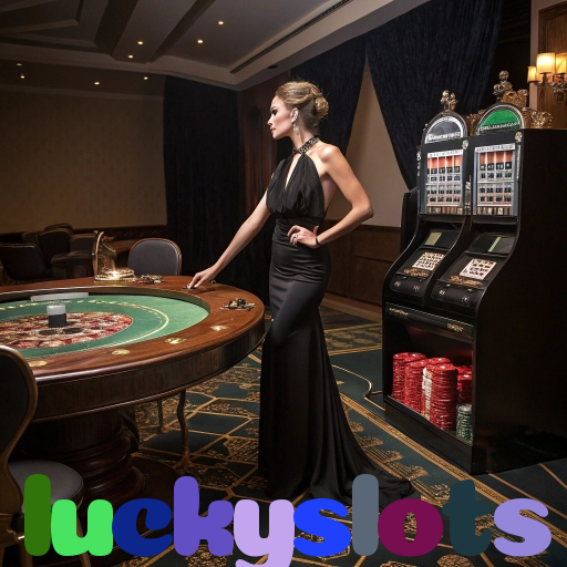A Magia dos Jogos de Fantasia na luckyslots
