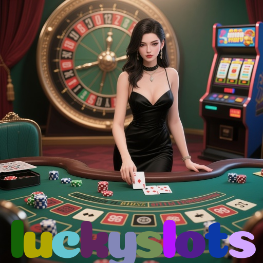 A Magia dos Jogos de Fantasia na luckyslots