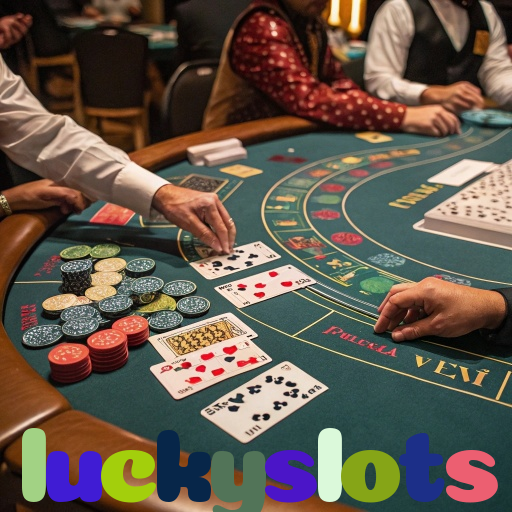 A Magia dos Jogos de Fantasia na luckyslots