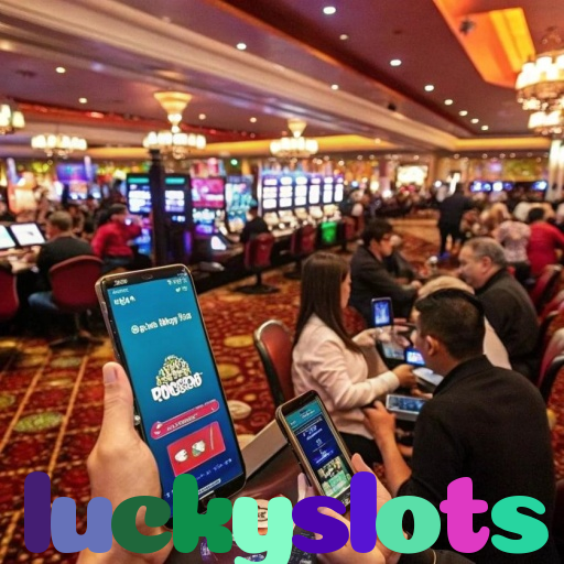 A Magia dos Jogos de Fantasia na luckyslots