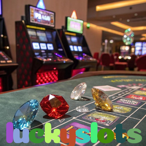 A Magia dos Jogos de Fantasia na luckyslots