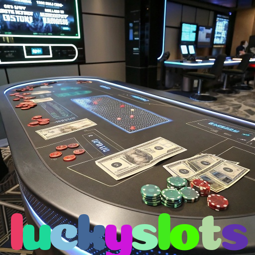 A Magia dos Jogos de Fantasia na luckyslots