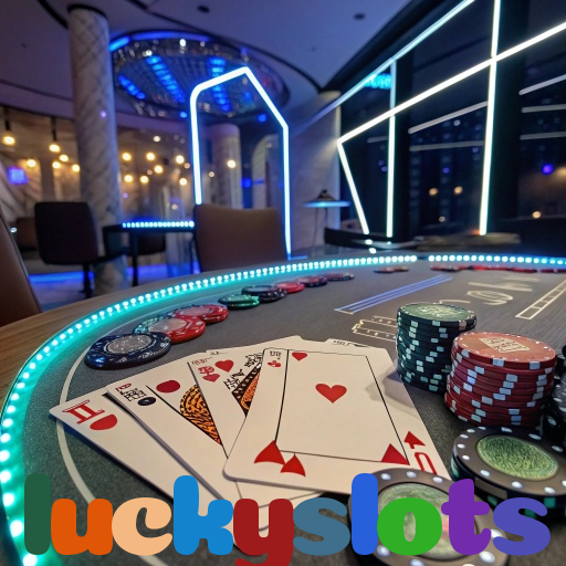 A Magia dos Jogos de Fantasia na luckyslots