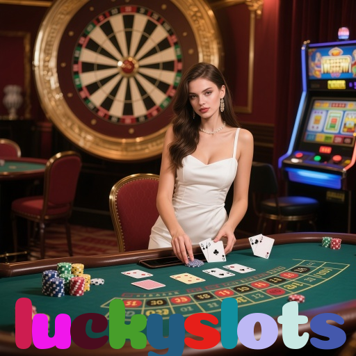 A Magia dos Jogos de Fantasia na luckyslots