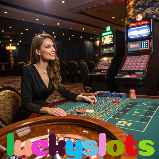 A Magia dos Jogos de Fantasia na luckyslots
