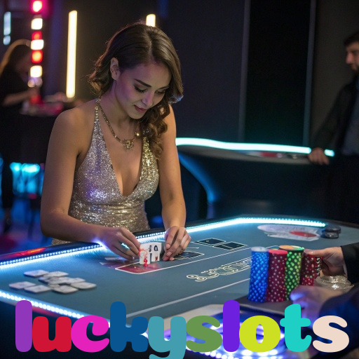 A Magia dos Jogos de Fantasia na luckyslots