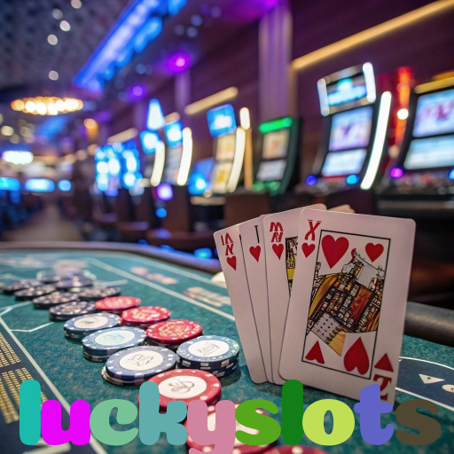 A Magia dos Jogos de Fantasia na luckyslots