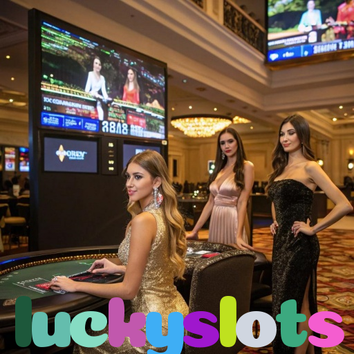 A Magia dos Jogos de Fantasia na luckyslots