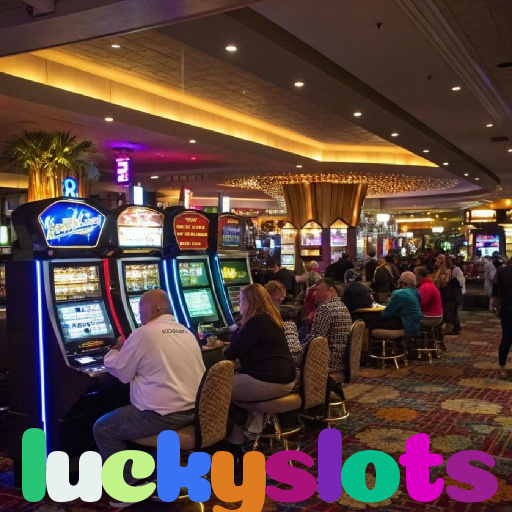 A Magia dos Jogos de Fantasia na luckyslots